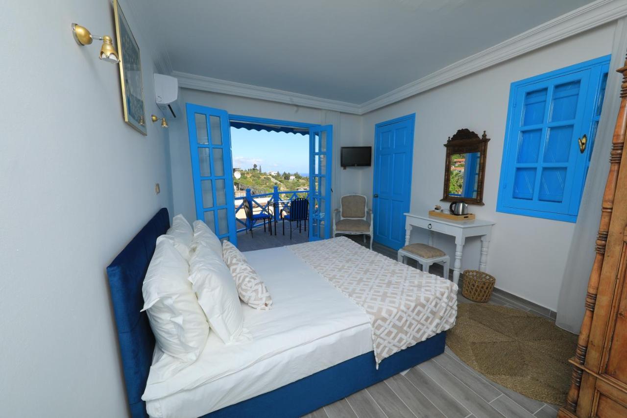 Bellapais Abbey Boutique Hotel Кирения Экстерьер фото